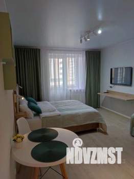 1-к квартира, посуточно, 26м2, 1/1 этаж