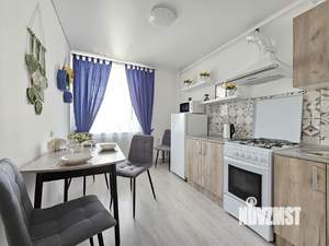 1-к квартира, посуточно, 34м2, 2/9 этаж