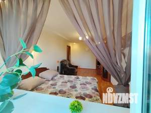 1-к квартира, посуточно, 56м2, 7/9 этаж