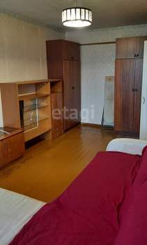 1-к квартира, на длительный срок, 31м2, 5/5 этаж
