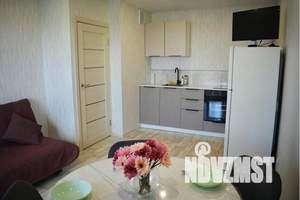 1-к квартира, посуточно, 35м2, 12/12 этаж