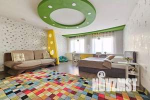 3-к квартира, посуточно, 99м2, 3/10 этаж