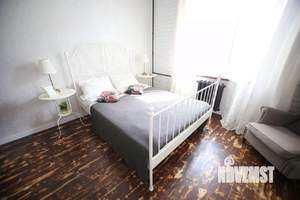 2-к квартира, посуточно, 55м2, 1/1 этаж