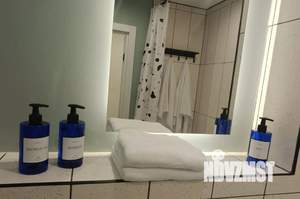 1-к квартира, посуточно, 40м2, 13/14 этаж