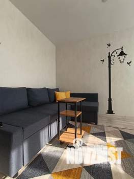 1-к квартира, посуточно, 36м2, 12/14 этаж