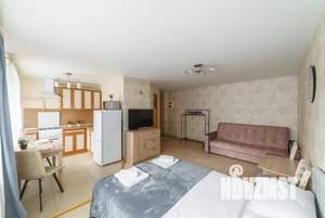 Студия квартира, посуточно, 30м2, 2/5 этаж