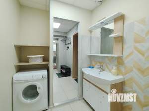 1-к квартира, посуточно, 36м2, 1/1 этаж