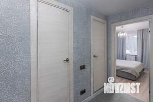 2-к квартира, посуточно, 54м2, 1/5 этаж