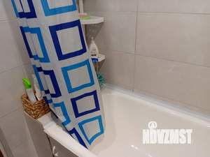 1-к квартира, посуточно, 38м2, 5/5 этаж