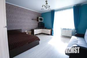 1-к квартира, посуточно, 20м2, 1/1 этаж