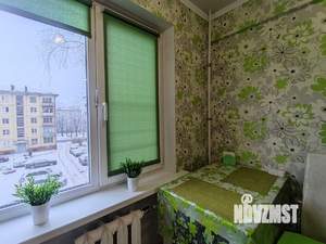 1-к квартира, посуточно, 28м2, 3/5 этаж