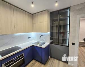 1-к квартира, на длительный срок, 41м2, 4/9 этаж