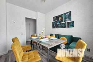 1-к квартира, посуточно, 37м2, 3/15 этаж