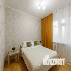 1-к квартира, посуточно, 30м2, 3/5 этаж