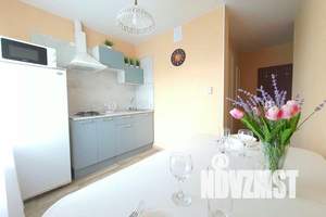 1-к квартира, посуточно, 27м2, 4/5 этаж