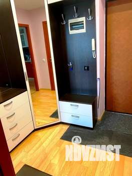 1-к квартира, посуточно, 40м2, 7/10 этаж