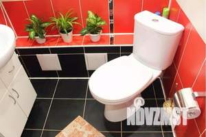 2-к квартира, посуточно, 60м2, 1/5 этаж