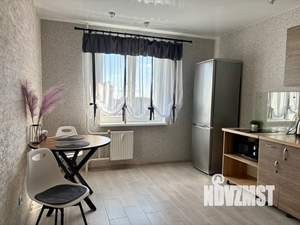 1-к квартира, посуточно, 38м2, 14/16 этаж