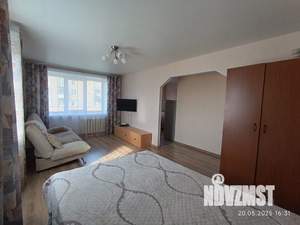 1-к квартира, посуточно, 30м2, 4/5 этаж