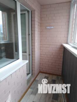 1-к квартира, посуточно, 37м2, 3/12 этаж