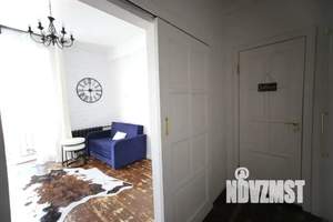 2-к квартира, посуточно, 55м2, 1/1 этаж