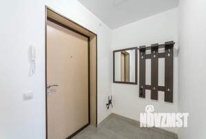 1-к квартира, посуточно, 34м2, 1/1 этаж