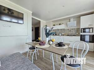 1-к квартира, посуточно, 45м2, 1/1 этаж