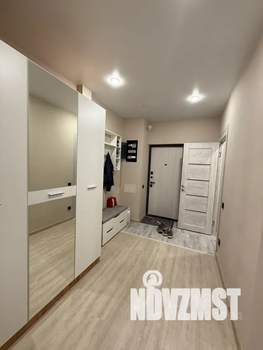 1-к квартира, посуточно, 42м2, 13/15 этаж