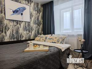 1-к квартира, посуточно, 35м2, 1/1 этаж