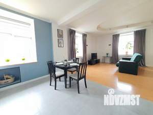 1-к квартира, посуточно, 57м2, 1/1 этаж