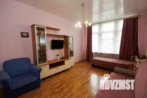 2-к квартира, посуточно, 60м2, 3/5 этаж