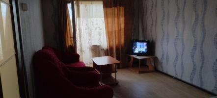 1-к квартира, посуточно, 30м2, 3/5 этаж