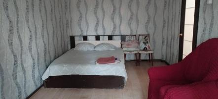 1-к квартира, посуточно, 30м2, 3/5 этаж