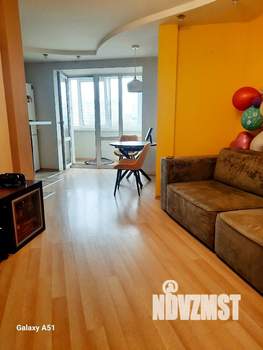 2-к квартира, на длительный срок, 54м2, 4/10 этаж