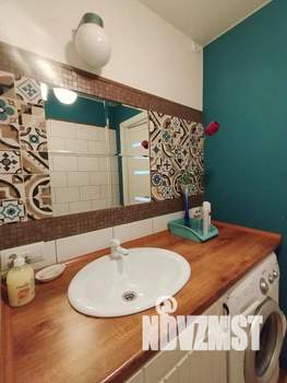 1-к квартира, посуточно, 26м2, 1/1 этаж