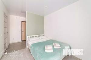 1-к квартира, посуточно, 24м2, 1/1 этаж