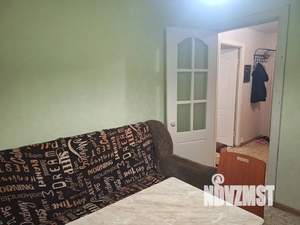 1-к квартира, посуточно, 39м2, 9/9 этаж