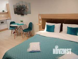 Студия квартира, посуточно, 28м2, 9/14 этаж