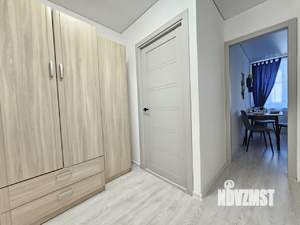 1-к квартира, посуточно, 34м2, 2/9 этаж