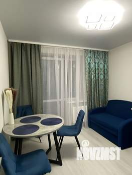 1-к квартира, посуточно, 36м2, 5/12 этаж