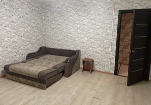 1-к квартира, на длительный срок, 42м2, 1/4 этаж