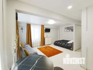 1-к квартира, посуточно, 28м2, 1/5 этаж
