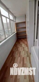 1-к квартира, посуточно, 29м2, 1/1 этаж