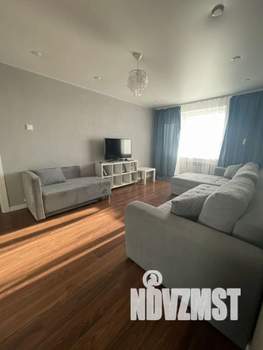 2-к квартира, посуточно, 55м2, 1/1 этаж