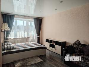 1-к квартира, посуточно, 35м2, 1/1 этаж