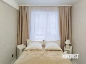 2-к квартира, посуточно, 44м2, 3/5 этаж