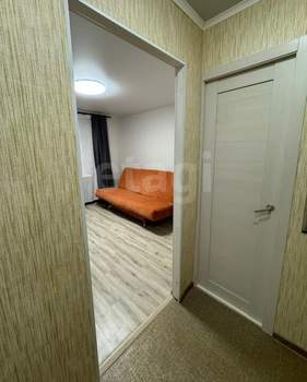 1-к квартира, на длительный срок, 28м2, 5/5 этаж