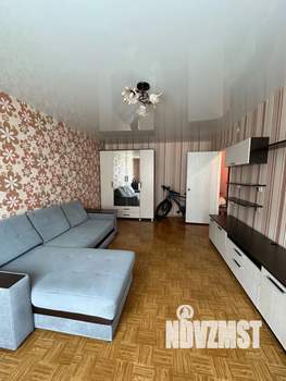 1-к квартира, на длительный срок, 35м2, 2/9 этаж