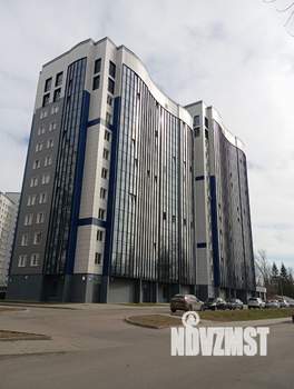 1-к квартира, посуточно, 42м2, 2/14 этаж