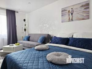 1-к квартира, посуточно, 28м2, 9/9 этаж